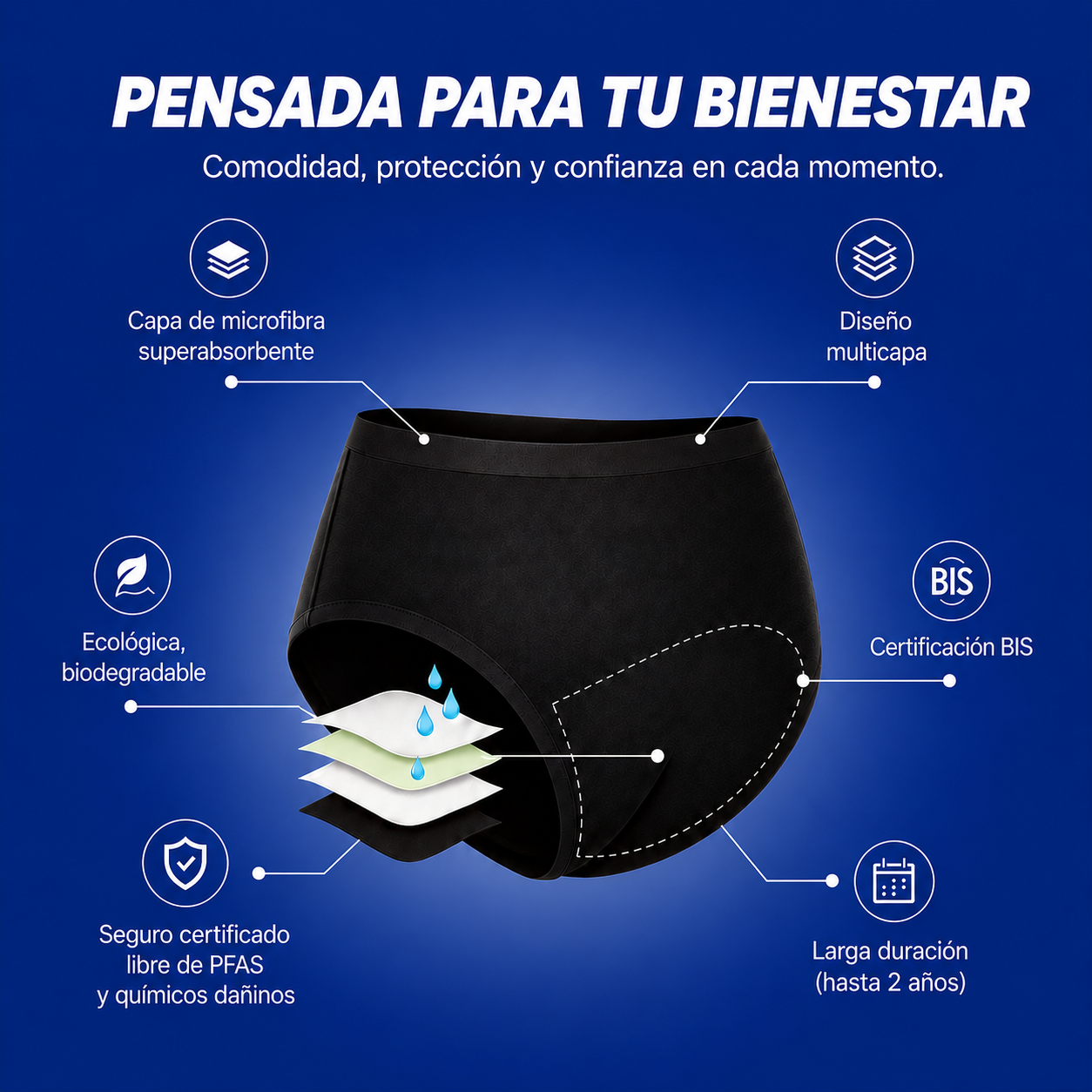Wom Panty